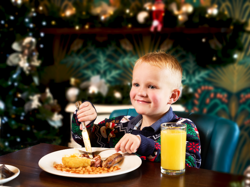 Even more magical occasions at The Bumble Bee