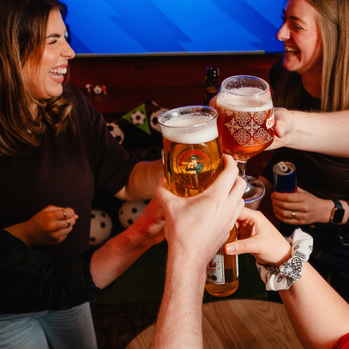 Let’s get together Great times start with a great pub