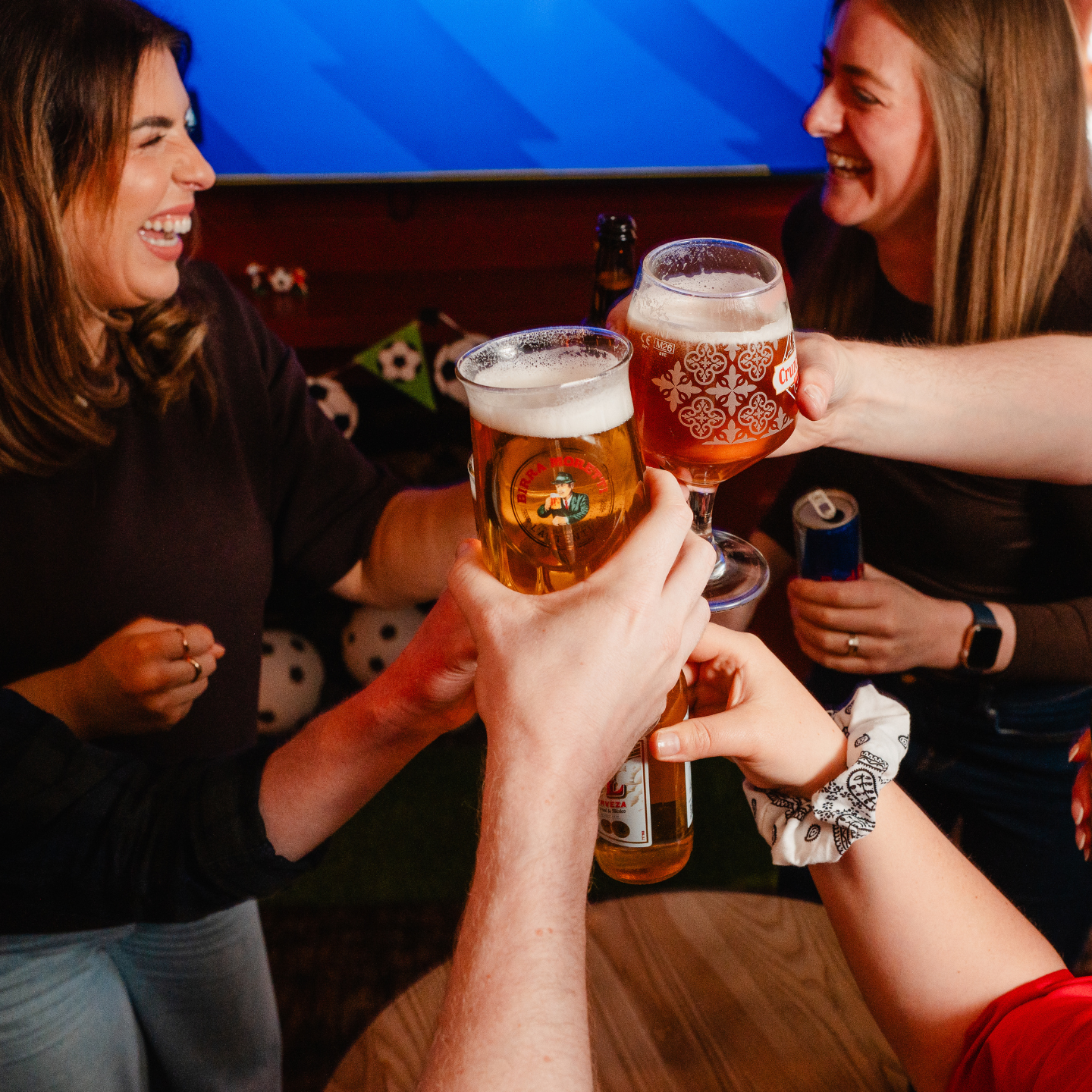 Make your local The Bumble Bee in Gwent your go‑to this World Cup